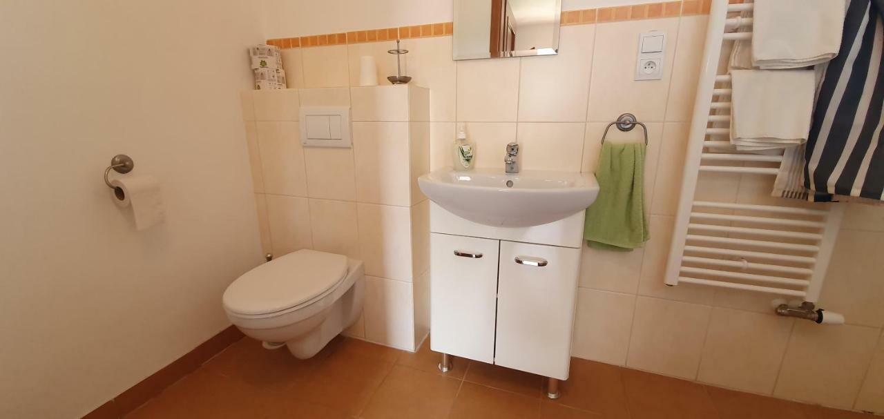 Penzion Dolní Dunajovice エクステリア 写真