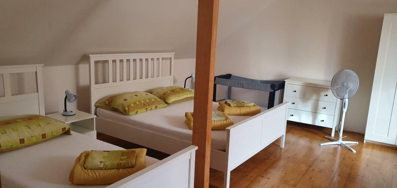 Penzion Dolní Dunajovice エクステリア 写真