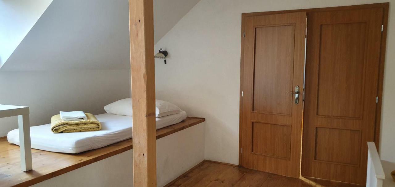 Penzion Dolní Dunajovice エクステリア 写真